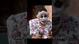 Chaotic Comedy In Dont Be A Menace Estrich & Lo Dog Vs. Gangster Toothpick