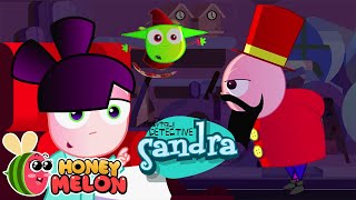Pinocchios Vanishing Soul Sandra The Fairytale Detective - Episode 5 Fun Mystery Adventure