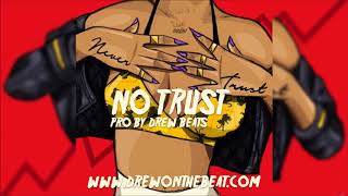 French Montana Jungle Rules Type Beat - No Trust Pro By Drew Beats
