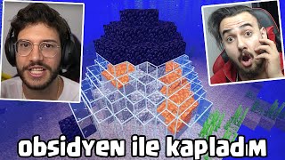 Vales In Su Alti Evini Obsi̇dyen Ile Kapladim Wvales, Laz, Ybj