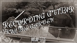Line 6 Relay G10 in the Garden