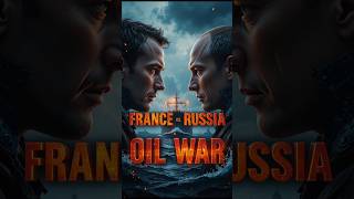 France Exposes Russias Secret Oil Trade The Hidden Oil War Begins