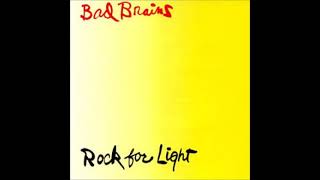 Watch Bad Brains Rock For Light video