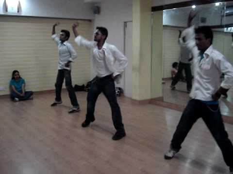 Ahun ahun Love aaj kal by Lakshya Dance Unlimited