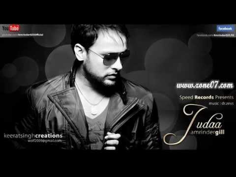 Tere Raah - Amrinder Gill - Judaa Songs HQ