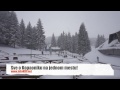 Jak Sneg Na Kopaoniku 5 1 2015 Godine Www Infokop ...