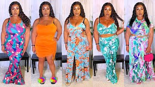 This Haul Just Bodied Summer Plus Size Try-On Haul Justyousize