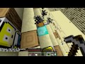 Minecraft - PIRAMIDE DE LUCKY BLOCK DOS SIMPSONS - MINI GAME PVP