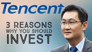 Why Tencent Stock Is Still A Buy
