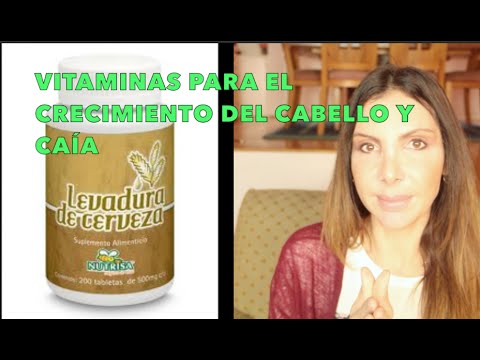 Los cabellos después del embarazo caen