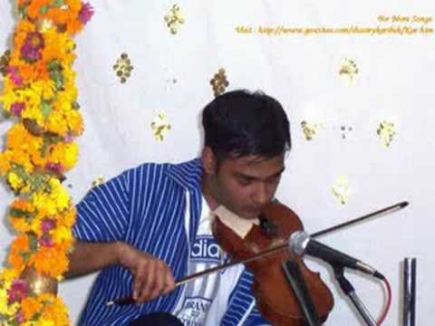 Pehla Nasha Remix - Instrumental (Violin) by Karthik