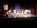 Bem néptáncegyüttes Ifjúsági csoport és Fabatka néptáncegyüttes -  Felcsíki táncok
