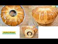 Brioche con la nutella a forma di ciambella ricetta facile e veloce