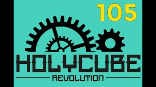 Holycube Révo - J105 - Ouahou On A Fini La Boucle