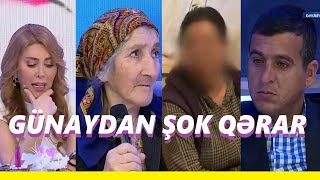 Nazilə Qulaqlarına Inanmadı Talehin Ölümündən Əvvəl Günayla Elməddin... Seni Axtariram 28.03.2023