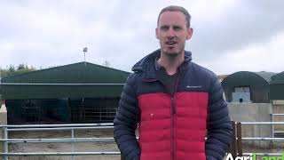 AgriLand与TJ Ryan谈谈他的新挤奶厅