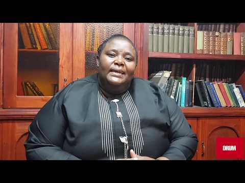 Hlengiwe Mhlaba chats about appearing on Uzalo