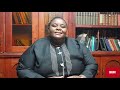 Hlengiwe Mhlaba chats about appearing on Uzalo