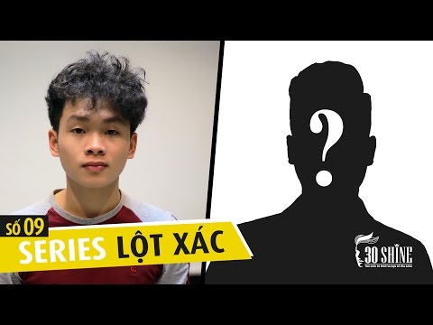 30Shine Lột xác - Số 9 | ĐH Xây Dựng| Phong cách Justin Bieber | Văn Hiếu