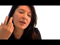 TateShots: Marina Abramovic