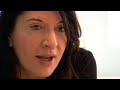 TateShots: Marina Abramovic