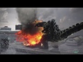 A Homage to The Lizard - Godzilla: The Game