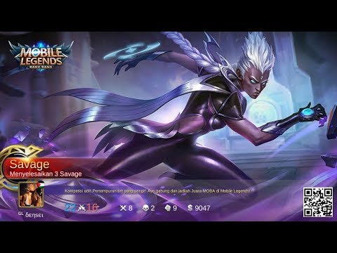 SAVAGE!!! WAJIB NONTON build tergila kerrie sakit parah