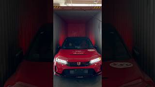Ultimate Type-R? Max Orido Editon Honda Civic Fl5 Rocks Into Thailand & Causes Storm