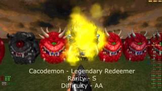 Legendary Complex Doom - Monster Variants Deprecated