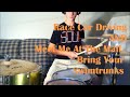 A Great Big Pile Of Leaves - Race Car Driving Drum Cover
