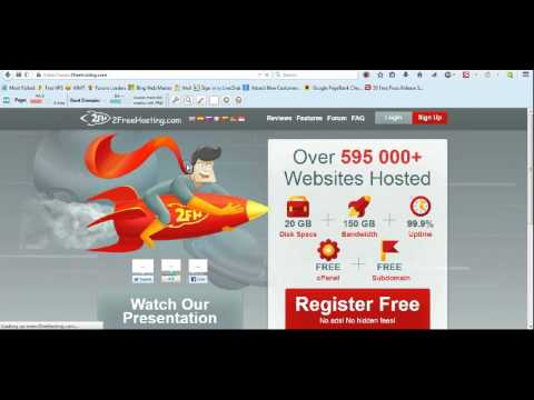 Gambar 2 free hosting ssh