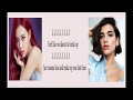 Dua Lipa x Blackpink - Kiss and Make up LYRICS
