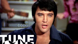 Watch Elvis Presley Stop Look And Listen video