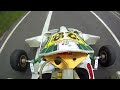 Racing in Bogota