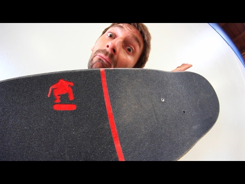 AMGRIP VS MOB GRIP TAPE | AARON PLAYS FETTY SKATE!