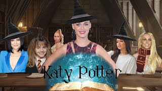 Katy Potter Disaster At Hogwarts