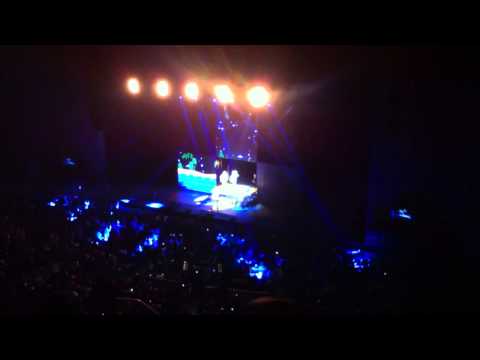 Cielo - Sasha, Benny y Erik - Auditorio Telmex