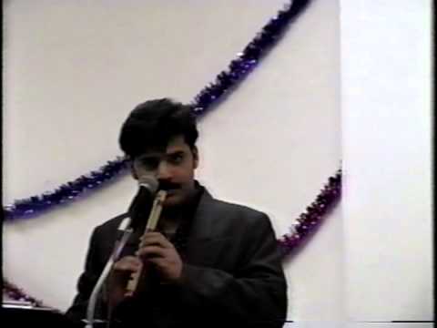 Aaa laut Ke Aaja Mere Meet Flute by ABRAR N SYED