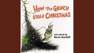 Thurl Ravenscroft Youre A Mean One Mr Grinch Thurl Ravenscroft Youre A Mean One Mr Grinch
