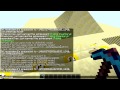 Minecraft - PIRAMIDE DE LUCKY BLOCK MAIS LOUCA - MINI GAME PVP
