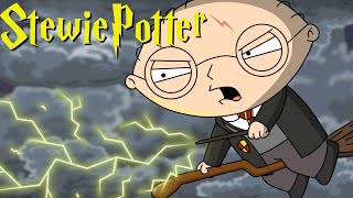 Family Guy Parody of Harry Potter - "Stewie Potter" Episode 1
