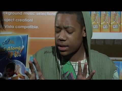 tyler james williams 2011. Tyler James Williams