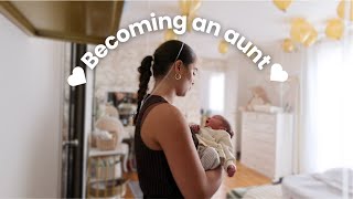 I Became An Aunt Konstantin Is Here