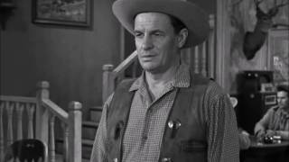 Rawhide - Incident at Crooked Hat - Two Men Walk Into a Bar