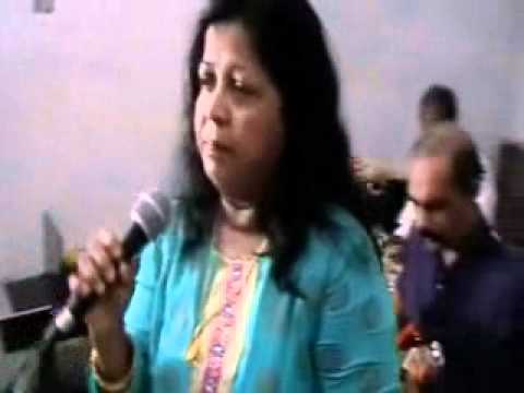 PADURU PARTY - OUR FUN - (Tumhi Mere Mandir - Lata Mangeshkar...