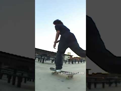 Jeremiah Vance 2001 Line Classic Skateboarding Shorts
