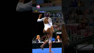 🔥 Superb Gymnastics Ft. Kiya Johnson #Shorts