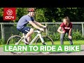 How To Ride A Bike From Scratch! | A Beginners Guide To Starting Bike Riding