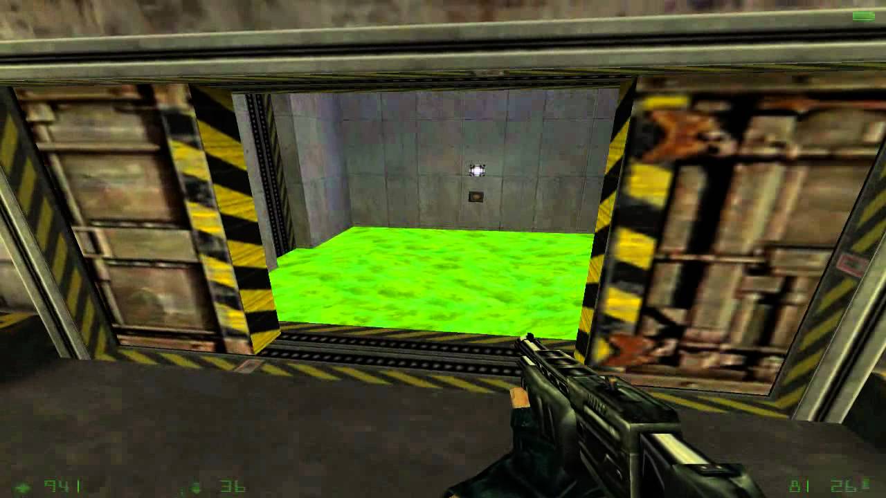 Прохождение игры Half Life Opposing Force