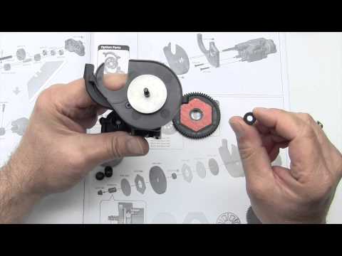 Axial Yeti Build Video #20